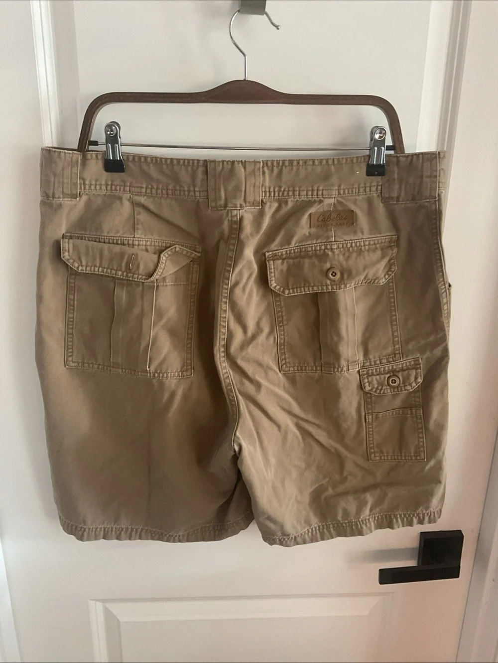 Cabelas classic cargo